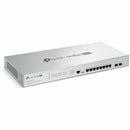 TP-Link Omada Pro 8-Port PoE+ 2.5G L2+ Managed Switch with 2 SFP+ Slots
