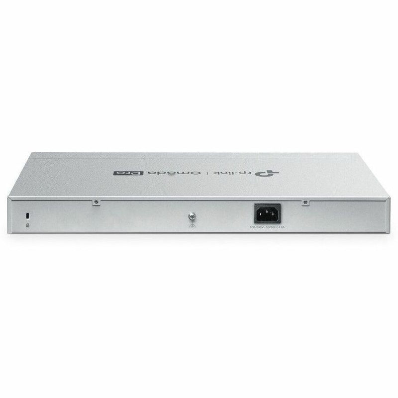TP-Link Omada Pro 8-Port PoE+ 2.5G L2+ Managed Switch with 2 SFP+ Slots
