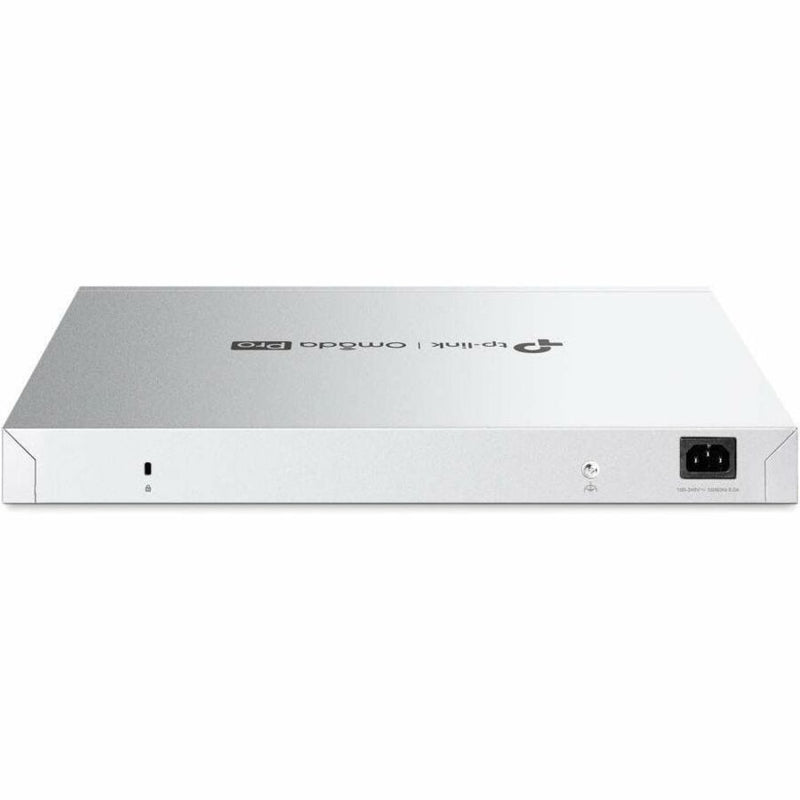 TP-Link Omada Pro 48-Port PoE+ Gigabit L2+ Managed Switch with 4 SFP Slots