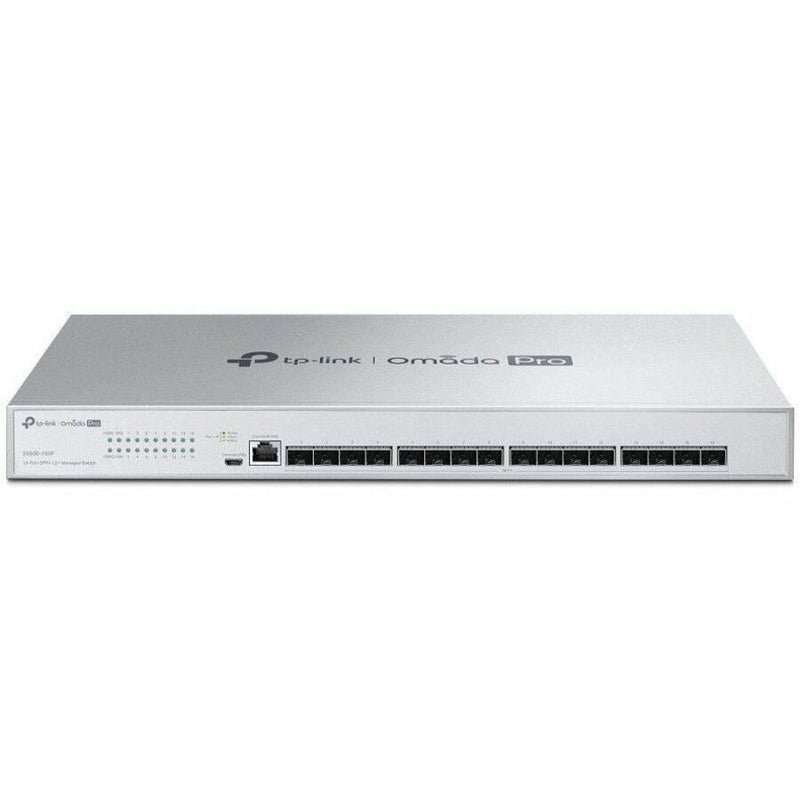 TP-Link Omada Pro 16-Port SFP+ L2+ Managed Switch