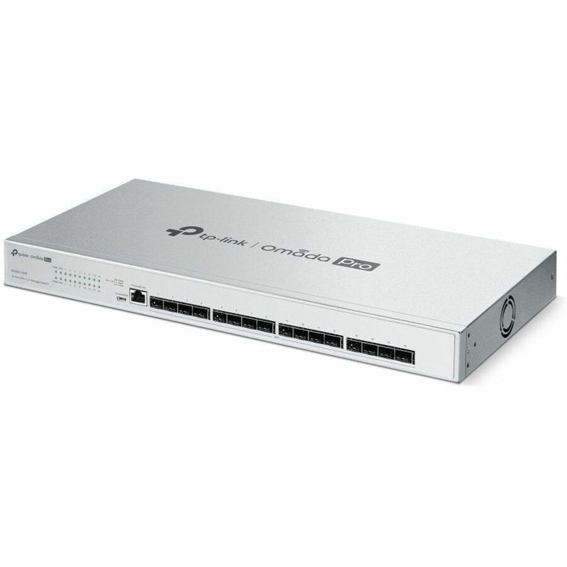 TP-Link Omada Pro 16-Port SFP+ L2+ Managed Switch