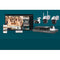TP-Link VIGI 4MP Outdoor Full-Color Pan Tilt Network Camera