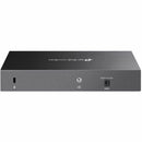 TP-Link Omada 8-Port 2.5GBASE-T and 2-Port 10GE SFP+ Smart Switch with 8-Port PoE+