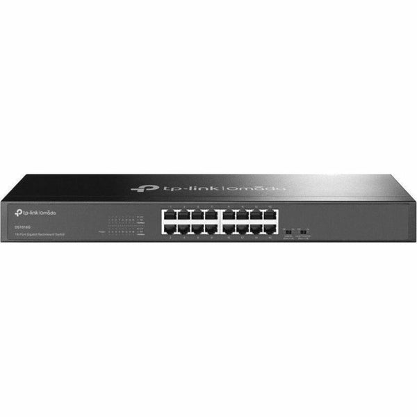 TP-Link Omada 16-Port Gigabit  Unmanaged Rackmount Switch