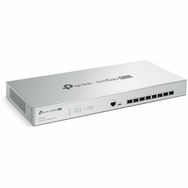 TP-Link Omada Pro 8-Port SFP+ L2+ Managed Switch