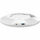 TP-Link Omada Pro AX3600 Ceiling Mount Dual-Band Wi-Fi 6 Access Point
