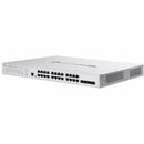 TP-Link Omada Pro 24-Port PoE+ 2.5G L2+ Managed Switch with 4 SFP+ Slots