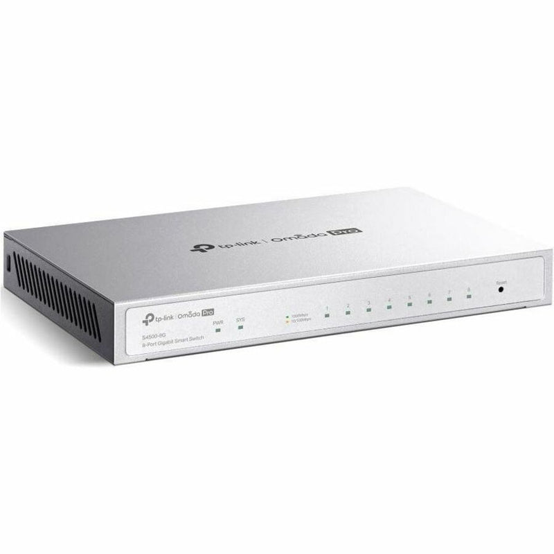 TP-Link Omada Pro 8-Port Gigabit Smart Switch