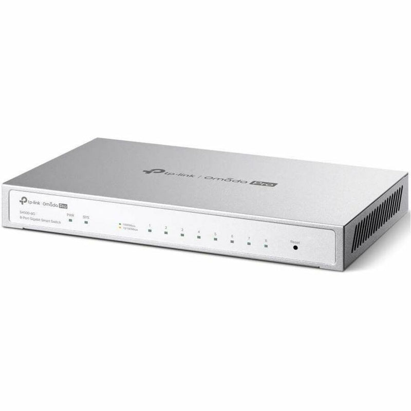 TP-Link Omada Pro 8-Port Gigabit Smart Switch