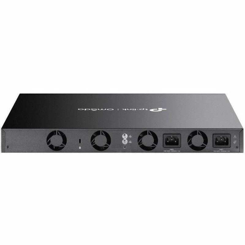 TP-Link Omada 24-Port Gigabit Stackable L3 Managed Switch with 4 10G Slots