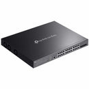 TP-Link Omada 24-Port Gigabit and 4-Port 10GE SFP+ L2+ Managed Switch with 16-Port PoE+ & 8-Port PoE++