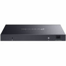 TP-Link Omada 24-Port Gigabit and 4-Port 10GE SFP+ L2+ Managed Switch with 16-Port PoE+ & 8-Port PoE++