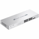 TP-Link Omada Pro 16-Port Gigabit Smart Switch with 2 SFP Slots