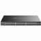 TP-Link Omada 48-Port Gigabit and 4-Port 10GE SFP+ L2+ Managed Switch with 40-Port PoE+ & 8-Port PoE++
