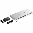 TP-Link Omada Pro 16-Port Gigabit Smart Switch with 8-Port PoE+