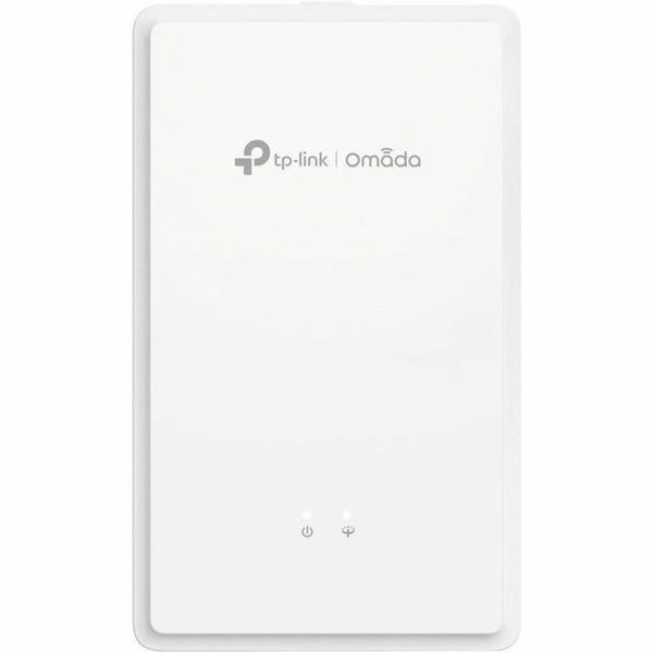 TP-Link Omada  AX1800 Wall-Plate Dual-Band Wi-Fi 6 GPON Access Point