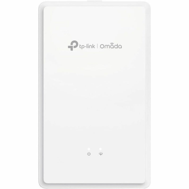 TP-Link Omada  AX1800 Wall-Plate Dual-Band Wi-Fi 6 GPON Access Point