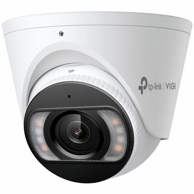 TP-Link VIGI 4MP Full-Color Turret Network Camera