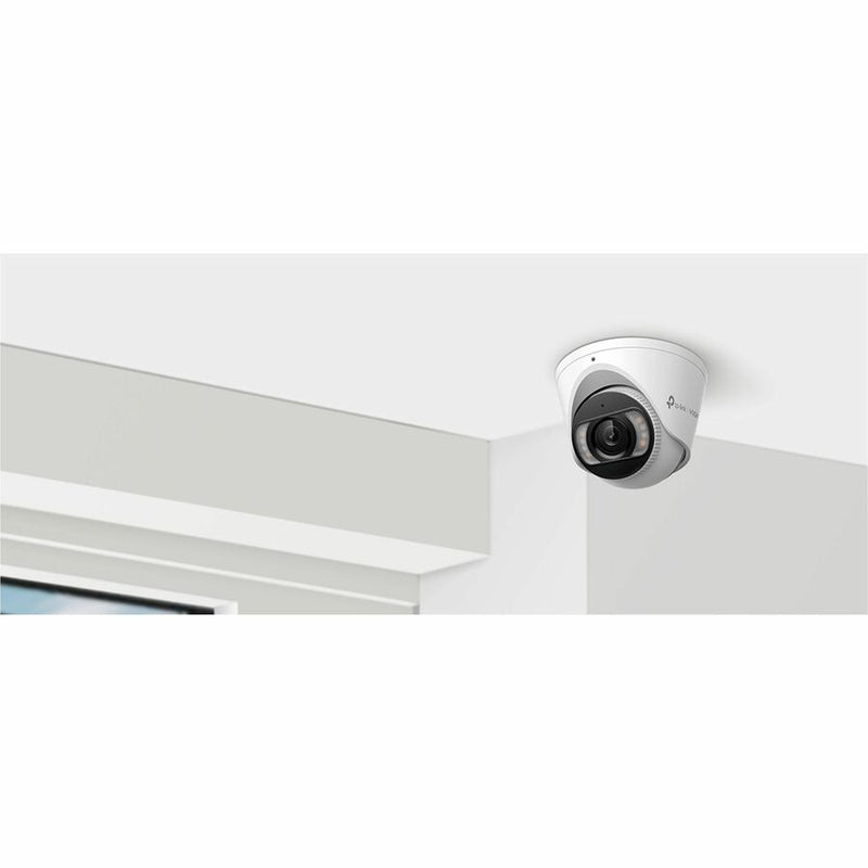 TP-Link VIGI 4MP Full-Color Turret Network Camera