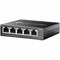 TP-Link Omada 5-Port Gigabit Easy Managed Switch with 4-Port PoE+