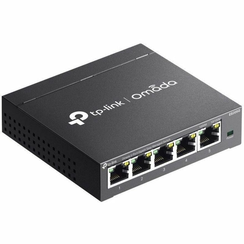 TP-Link Omada 5-Port Gigabit Easy Managed Switch