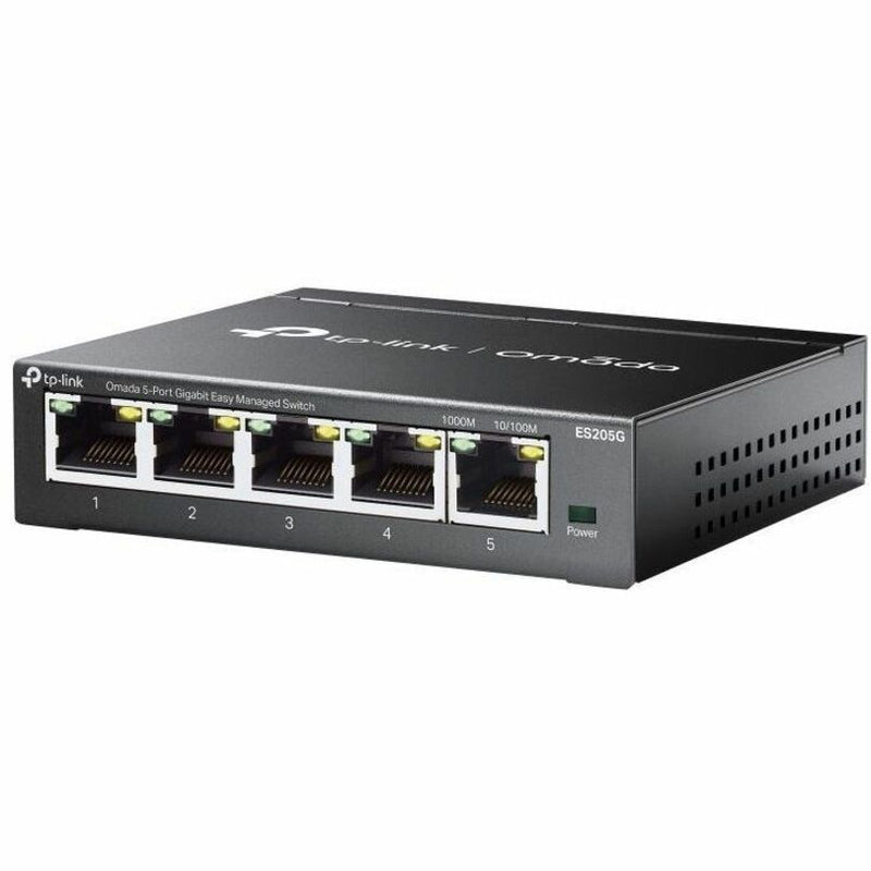 TP-Link Omada 5-Port Gigabit Easy Managed Switch