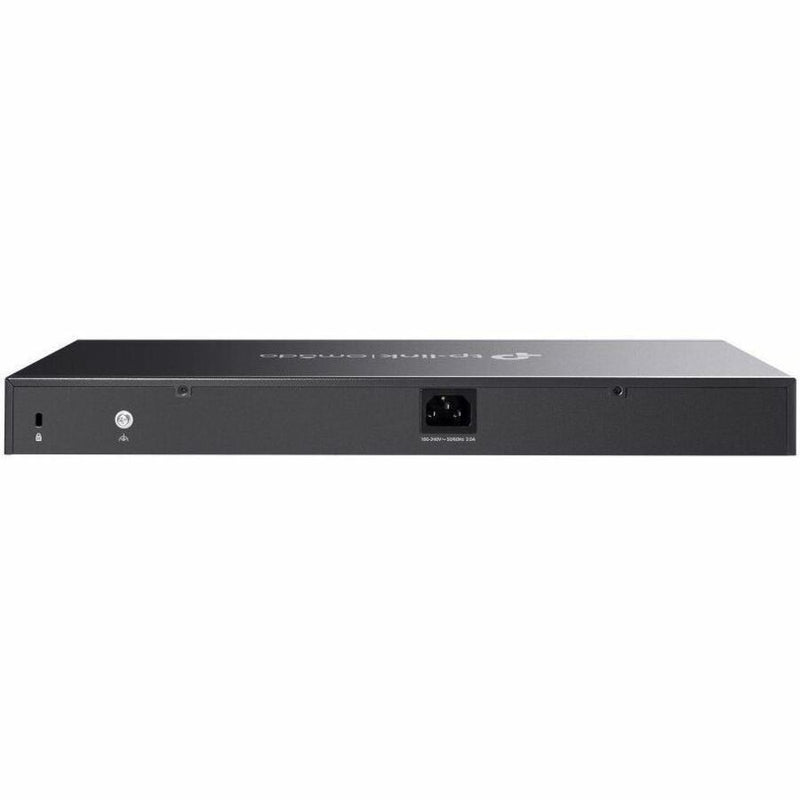 TP-Link Omada 24-Port 10GBASE-T L2+ Managed Switch with 8 10GE SFP+ Slots