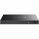 TP-Link Omada 32-Port 10GE L2+ Managed Switch with 24-Port PoE++