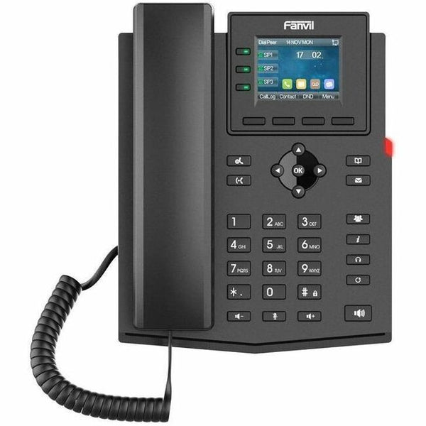 Fanvil X303W Entry Level Wi-Fi IP Phone