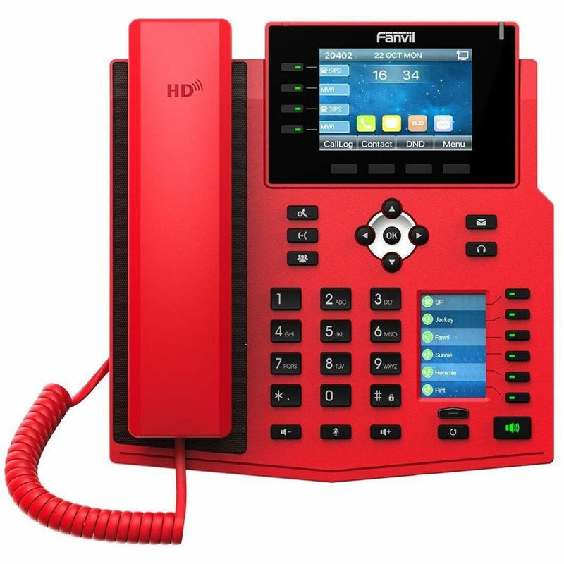 Fanvil X5U-R Enterprise IP Phone