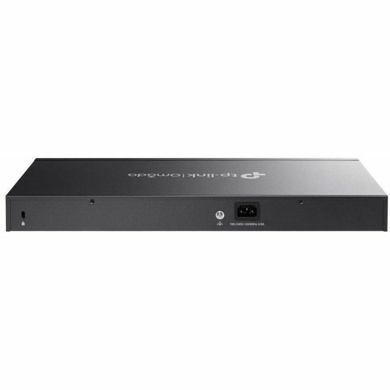 TP-Link Omada 20-Port Gigabit Easy Managed Switch with 16-Port PoE+