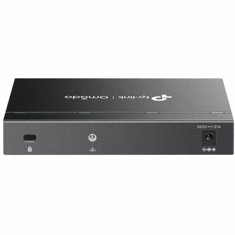 TP-Link Omada 6-Port Gigabit Easy Managed Switch with 4-Port PoE+