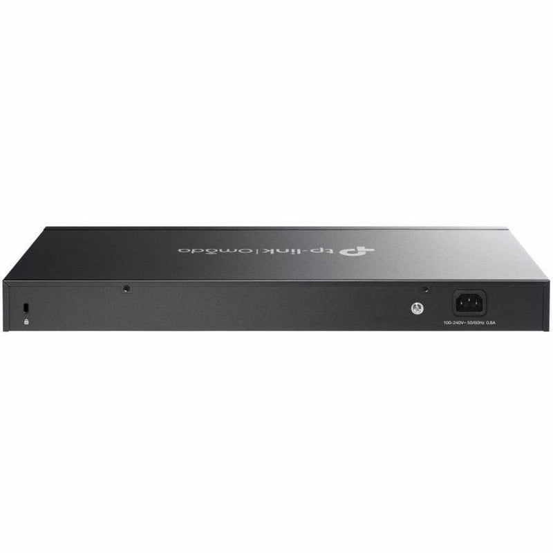 TP-Link Omada 24-Port Gigabit Stackable Lite L3 Managed Switch with 4× 10G Slots