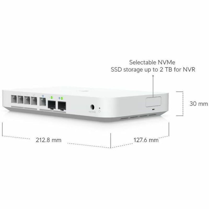 Ubiquiti UniFi Cloud Gateway Fiber