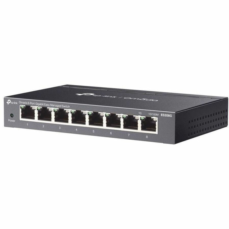 TP-Link Omada 8-Port Gigabit Easy Managed Switch