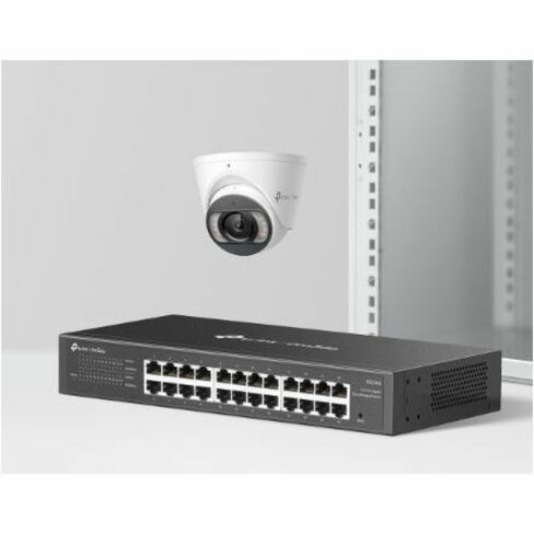 TP-Link Omada 24-Port Gigabit Easy Managed Switch