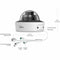 TP-Link VIGI 4MP IR Motorized Varifocal Dome Network Camera