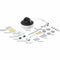 TP-Link VIGI 4MP IR Motorized Varifocal Dome Network Camera