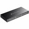 TP-Link Omada 48-Port Gigabit Stackable Lite L3 Managed Switch with 4× 10G Slots