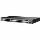 TP-Link Omada 48-Port Gigabit Stackable Lite L3 Managed Switch with 4× 10G Slots