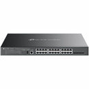 TP-Link Omada 24-Port Gigabit Stackable Lite L3 Managed PoE++ Switch with 4 10G Slots
