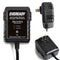 Eveready 1-amp Automatic 6-volt/12-volt Battery Charger/Maintainer - Black