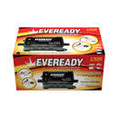 Eveready 0.75-amp Automatic 6-volt/12-volt Battery Charger/Maintainer - Black