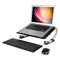 Allsop Redmond Adjustable Laptop Stand - Black
