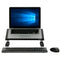Allsop Redmond Adjustable Laptop Stand - Black