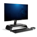 Allsop ErgoRiser Monitor and Laptop Stand - Black