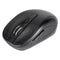 Digital Innovations Wireless Keyboard + EasyGlide Mouse - Black
