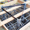 Wade Vista Tower Base Foot Weldment Installation Jig