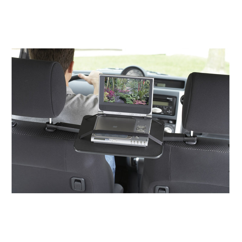 Digital Innovations SecureMount Portable DVD Player Vehicle Mount - Black
