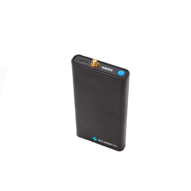 WilsonPro 5G Cellular Network Scanner with Hard Case - Black